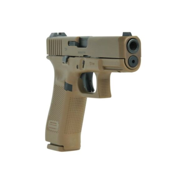 Pistola Glock G19X Gen5 Calibre 9Mm 17+1 Tiros - Image 3