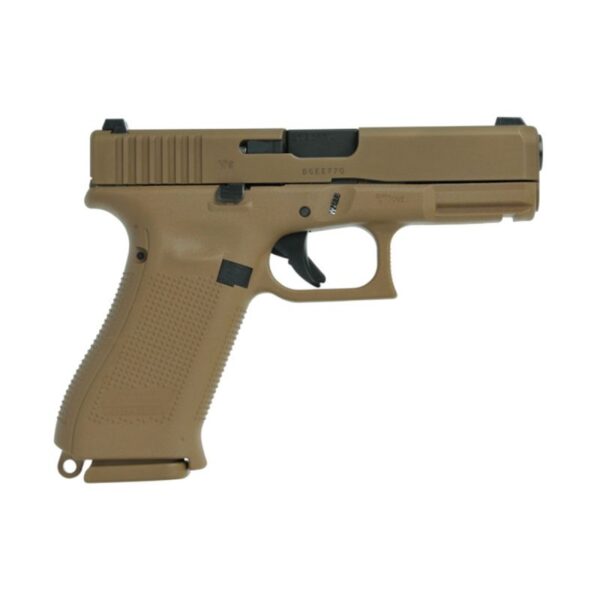 Pistola Glock G19X Gen5 Calibre 9Mm 17+1 Tiros - Image 2
