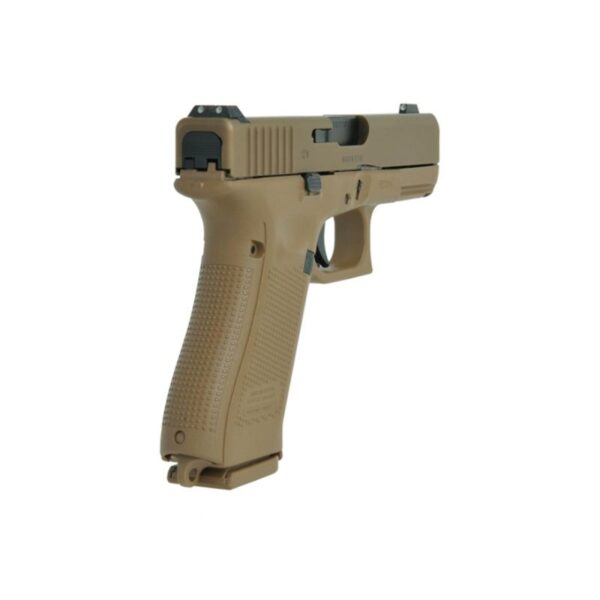 Pistola Glock G19X Gen5 Calibre 9Mm 17+1 Tiros - Image 4