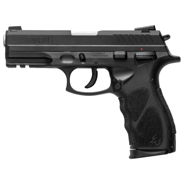 PISTOLA TAURUS TH40 CALIBRE .40 CAP 15+1 - Imagem 2