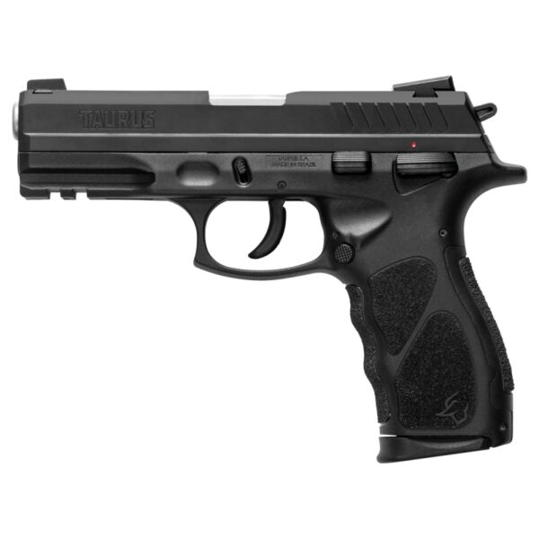 Pistola Taurus TH9 Calibre 9mm Cap 17+1 - Imagem 2