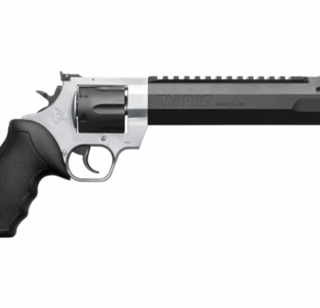 Revólver Taurus RT44H - RAGING HUNTER DUAL TONE Calibre .44