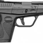 Pistola Taurus PT 740 SLIM .40 S&W 6+1