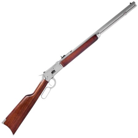 Carabina Rossi Puma Cal 44 Magnum - 12 Tiros -  Cano 24'' Octogonal Inox