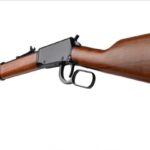 Carabina 22 Rio Bravo CBC/Rossi - Coronha Madeira - Lever Action