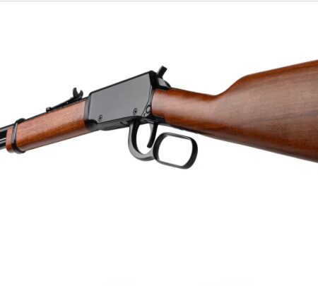 Carabina 22 Rio Bravo CBC/Rossi - Coronha Madeira - Lever Action
