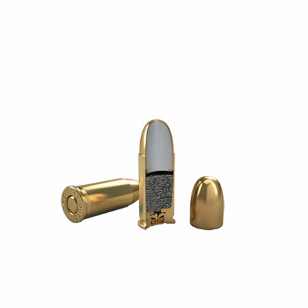Munição CBC .32AUTO ETOG 71gr Blister