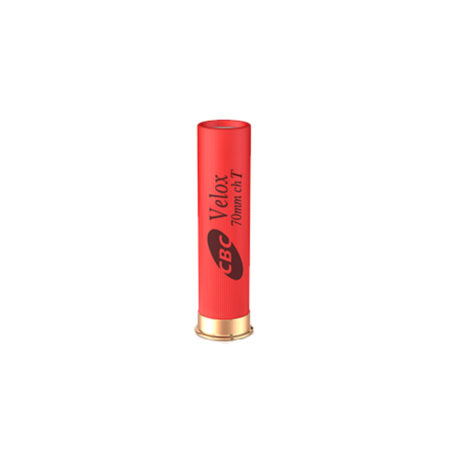 Cartucho CBC .28GA [70mm] CH-T Cx.25un