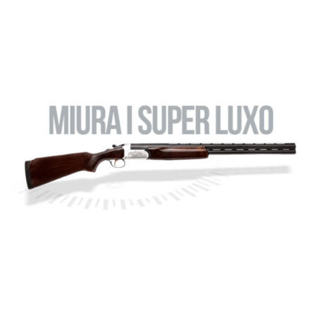 Espingarda Boito Miura I Cal 20 Oxi Bloco SL 710mm