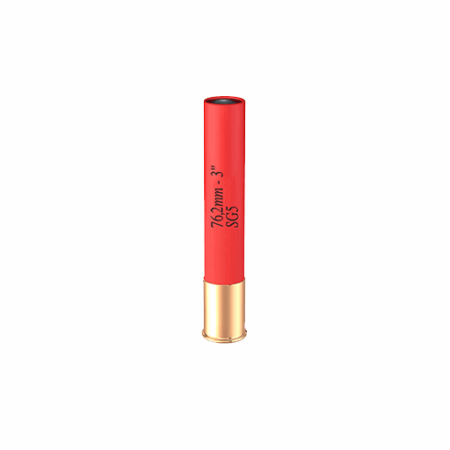 Cartucho CBC .20GA [76,2mm] Super Velox M3″ CH-5 Cx.25un