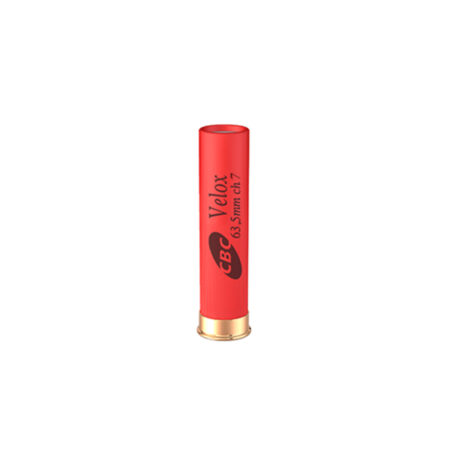 Cartucho CBC .32GA [63,5mm] Plast CH-7 Cx.30un