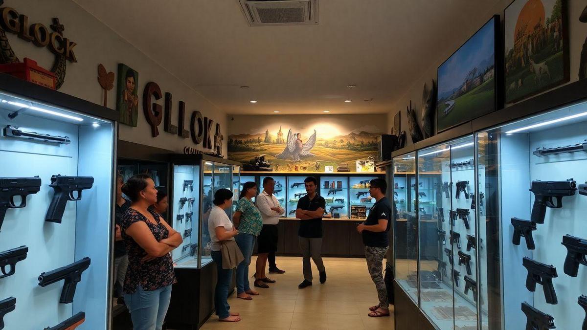 comprar-pistolas-glock-no-paraguai