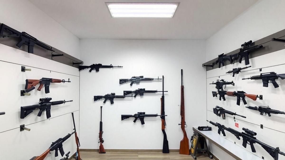 Introdução à Sniper Paraguai: Comprar Rifles 22 pela internet