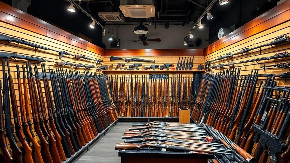 Introdução ao tema: Quais os valores de carabinas e rifles no Paraguai?