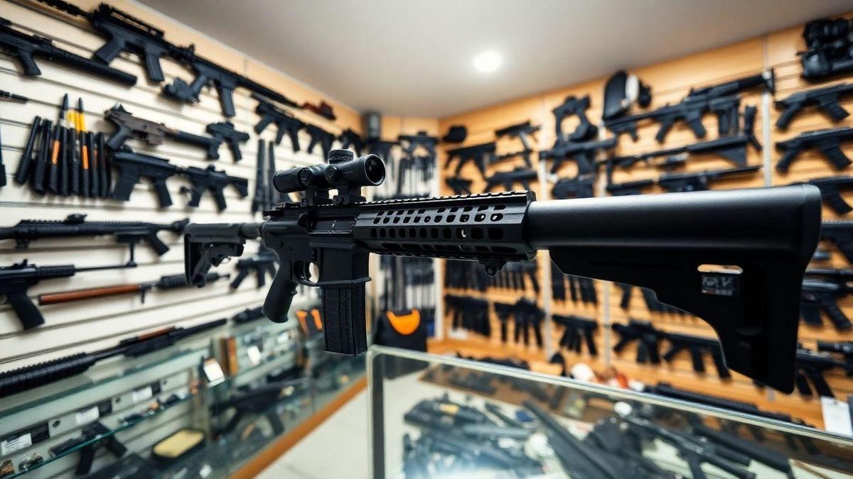 Comprar armas do Paraguai: Introdução ao preço do revólver